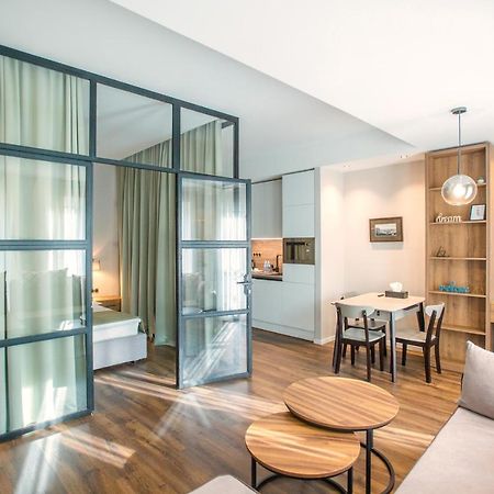 Golden Horn Apart Hotel Μπακού Εξωτερικό φωτογραφία