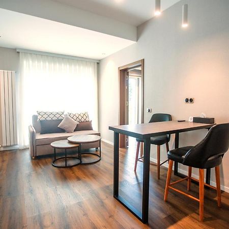 Golden Horn Apart Hotel Μπακού Εξωτερικό φωτογραφία