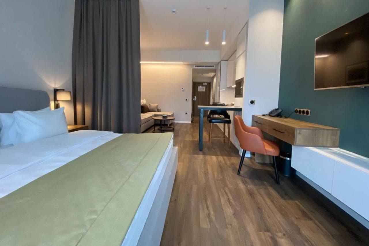 Golden Horn Apart Hotel Μπακού Εξωτερικό φωτογραφία