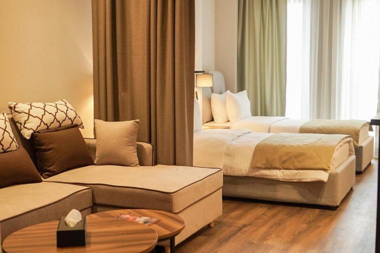 Golden Horn Apart Hotel Μπακού Εξωτερικό φωτογραφία
