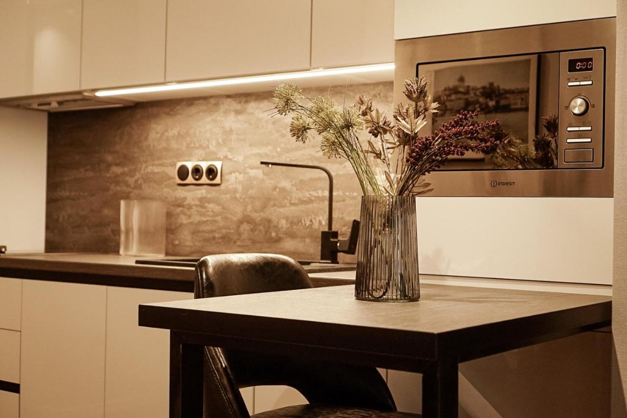 Golden Horn Apart Hotel Μπακού Εξωτερικό φωτογραφία