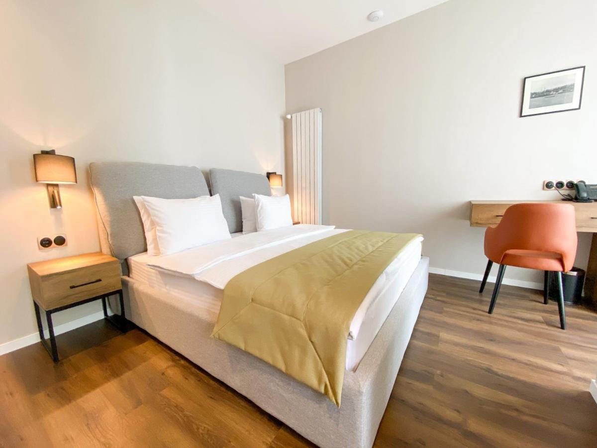 Golden Horn Apart Hotel Μπακού Εξωτερικό φωτογραφία