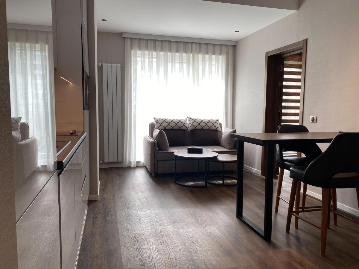 Golden Horn Apart Hotel Μπακού Εξωτερικό φωτογραφία