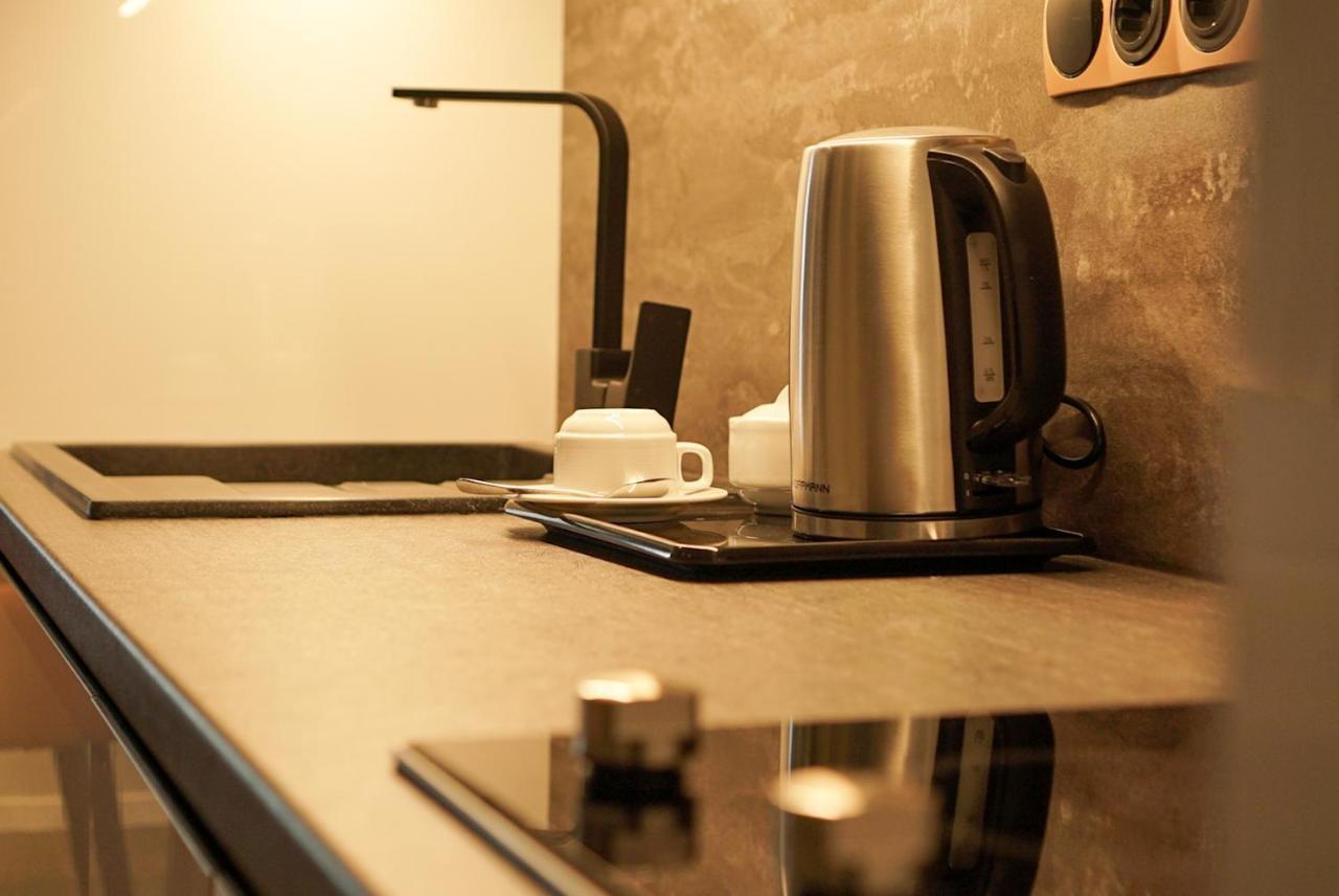 Golden Horn Apart Hotel Μπακού Εξωτερικό φωτογραφία