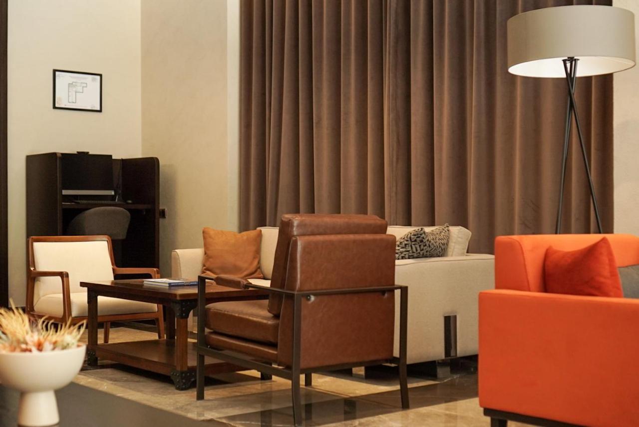 Golden Horn Apart Hotel Μπακού Εξωτερικό φωτογραφία
