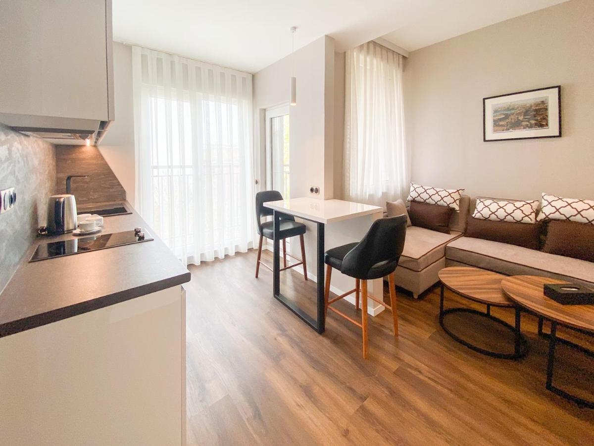 Golden Horn Apart Hotel Μπακού Εξωτερικό φωτογραφία