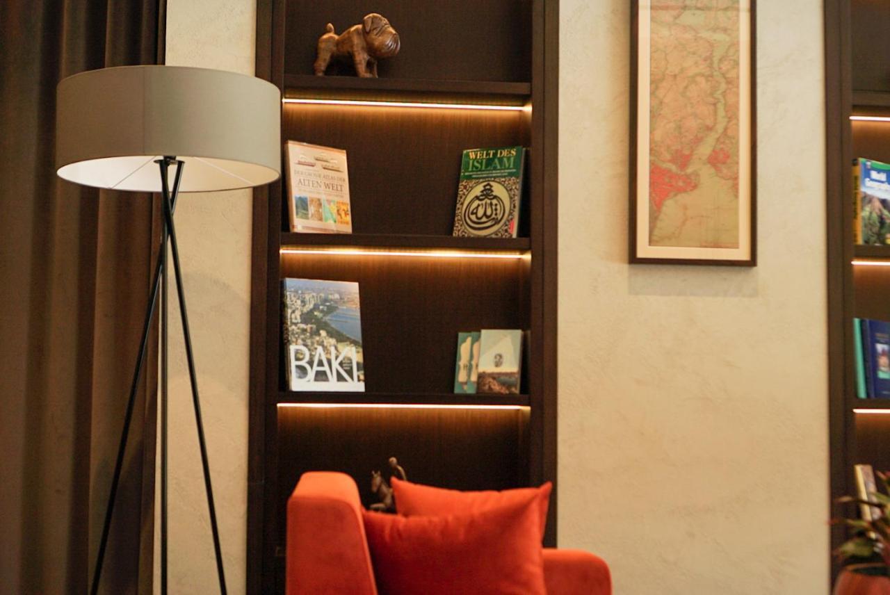 Golden Horn Apart Hotel Μπακού Εξωτερικό φωτογραφία