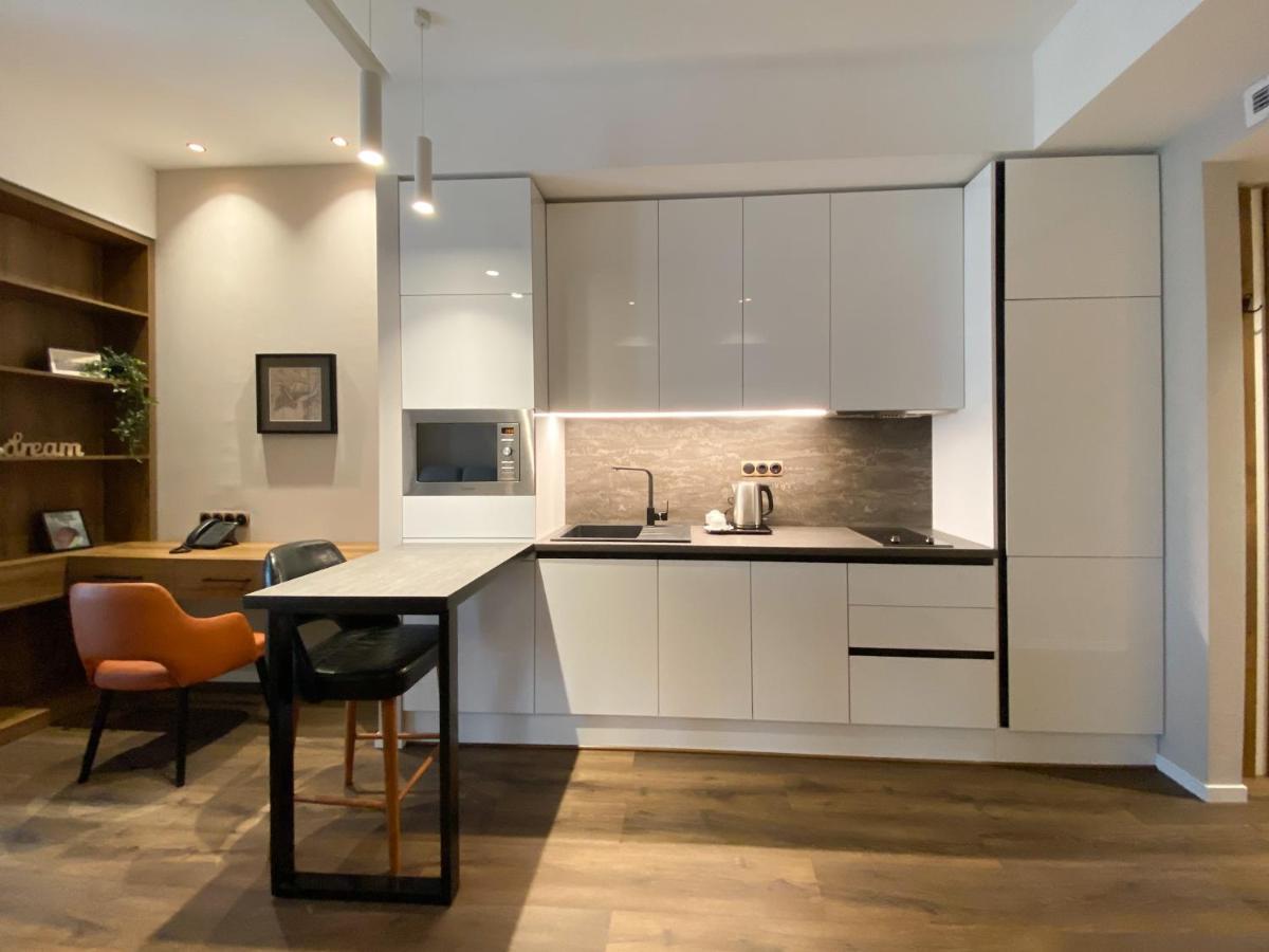 Golden Horn Apart Hotel Μπακού Εξωτερικό φωτογραφία