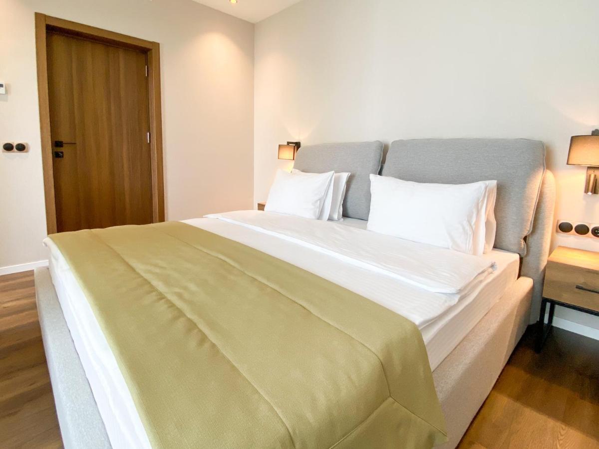 Golden Horn Apart Hotel Μπακού Εξωτερικό φωτογραφία