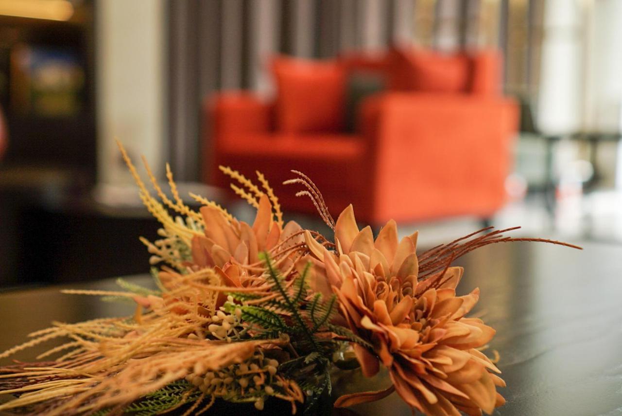 Golden Horn Apart Hotel Μπακού Εξωτερικό φωτογραφία