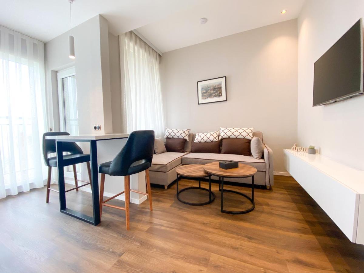 Golden Horn Apart Hotel Μπακού Εξωτερικό φωτογραφία