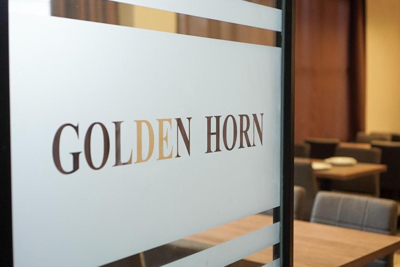 Golden Horn Apart Hotel Μπακού Εξωτερικό φωτογραφία