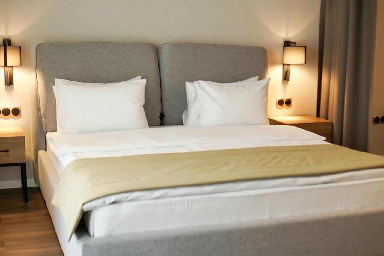 Golden Horn Apart Hotel Μπακού Εξωτερικό φωτογραφία