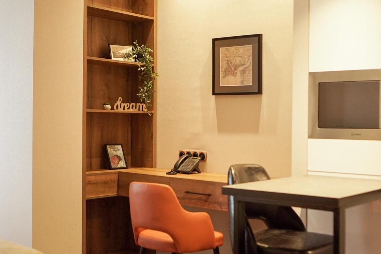 Golden Horn Apart Hotel Μπακού Εξωτερικό φωτογραφία