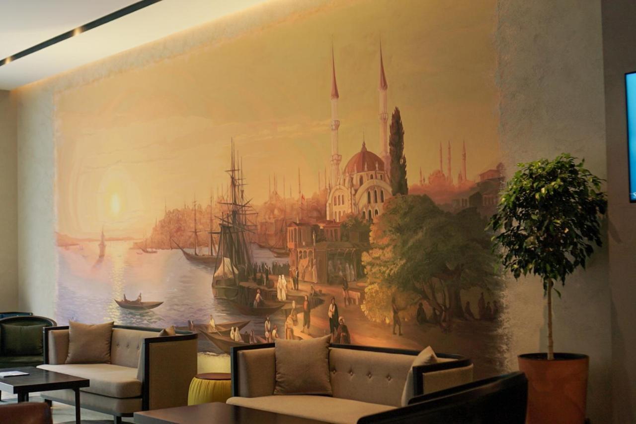 Golden Horn Apart Hotel Μπακού Εξωτερικό φωτογραφία