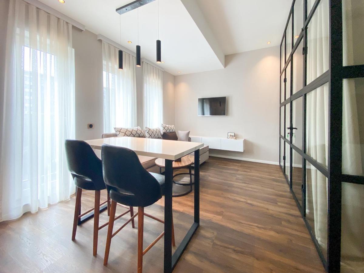 Golden Horn Apart Hotel Μπακού Εξωτερικό φωτογραφία