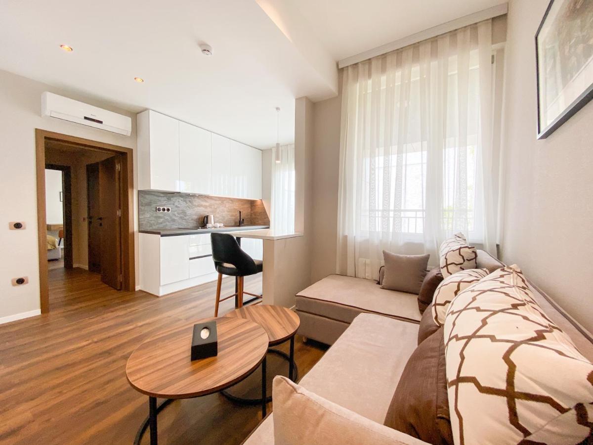 Golden Horn Apart Hotel Μπακού Εξωτερικό φωτογραφία