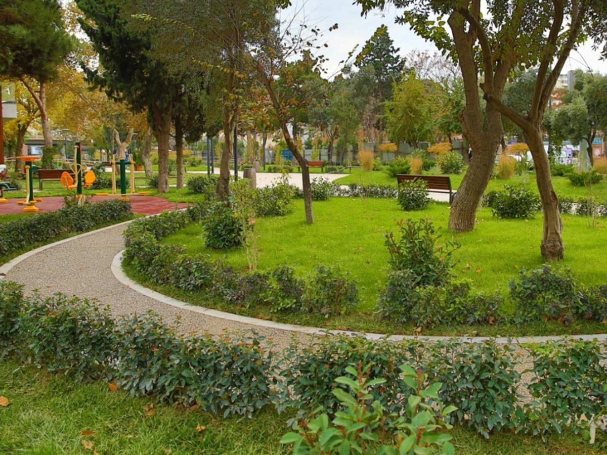 Golden Horn Apart Hotel Μπακού Εξωτερικό φωτογραφία