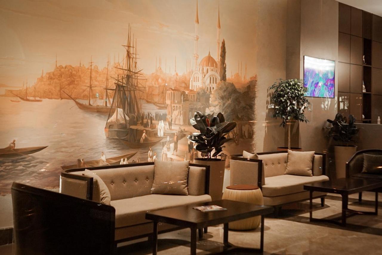 Golden Horn Apart Hotel Μπακού Εξωτερικό φωτογραφία