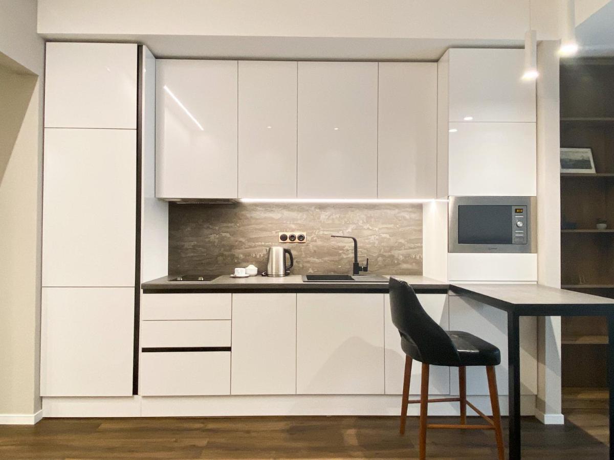 Golden Horn Apart Hotel Μπακού Εξωτερικό φωτογραφία