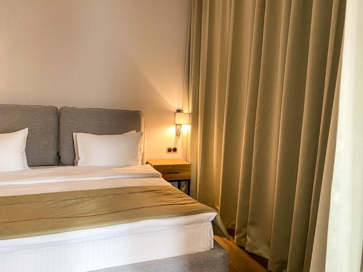 Golden Horn Apart Hotel Μπακού Εξωτερικό φωτογραφία