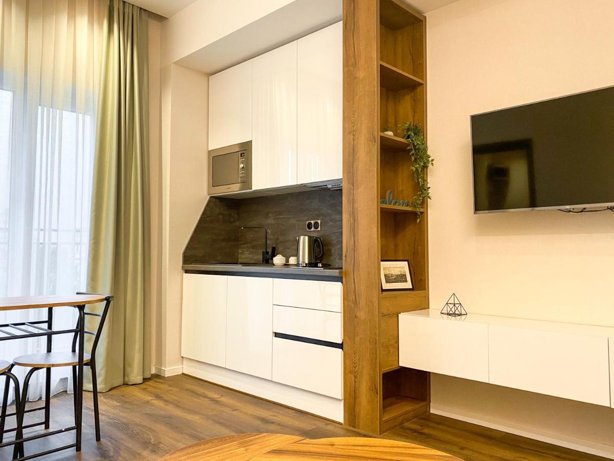 Golden Horn Apart Hotel Μπακού Εξωτερικό φωτογραφία