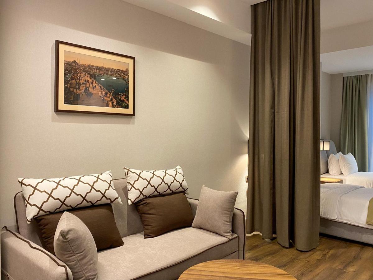 Golden Horn Apart Hotel Μπακού Εξωτερικό φωτογραφία