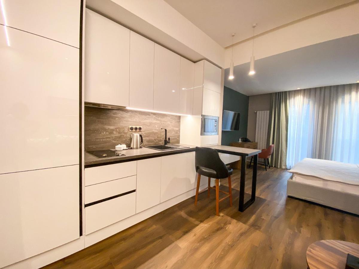 Golden Horn Apart Hotel Μπακού Εξωτερικό φωτογραφία