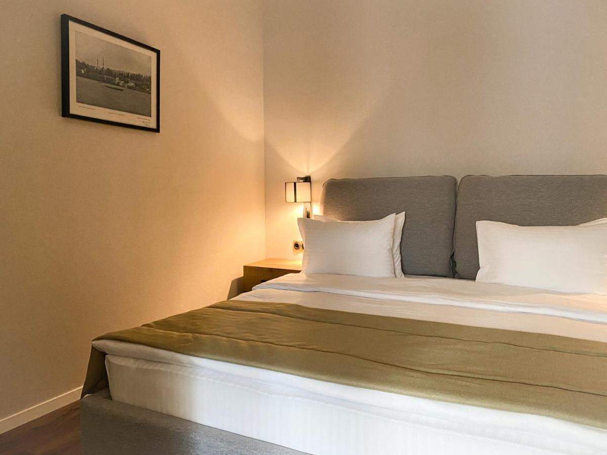 Golden Horn Apart Hotel Μπακού Εξωτερικό φωτογραφία