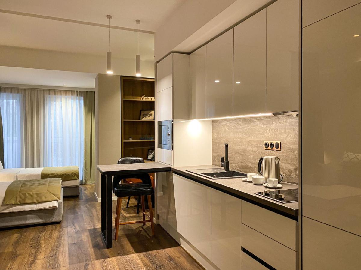 Golden Horn Apart Hotel Μπακού Εξωτερικό φωτογραφία