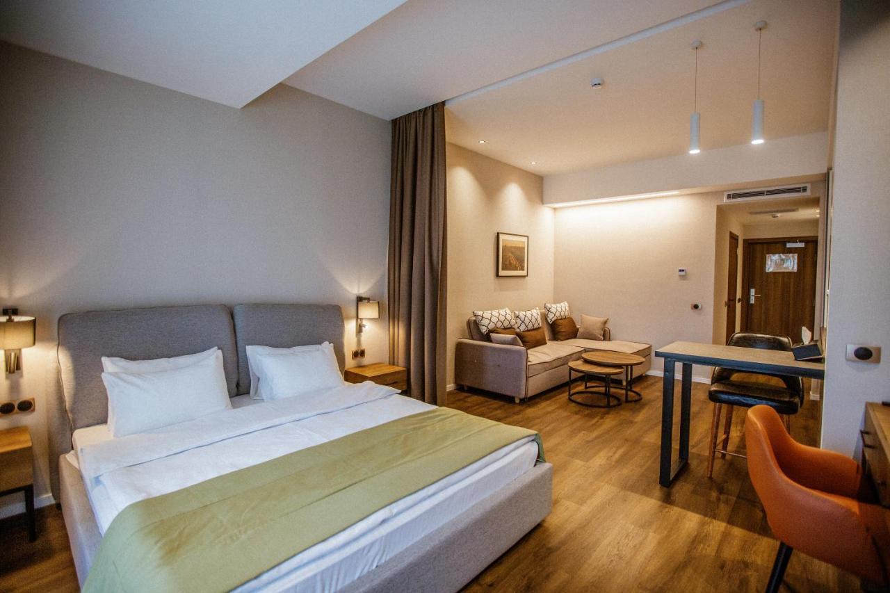 Golden Horn Apart Hotel Μπακού Εξωτερικό φωτογραφία