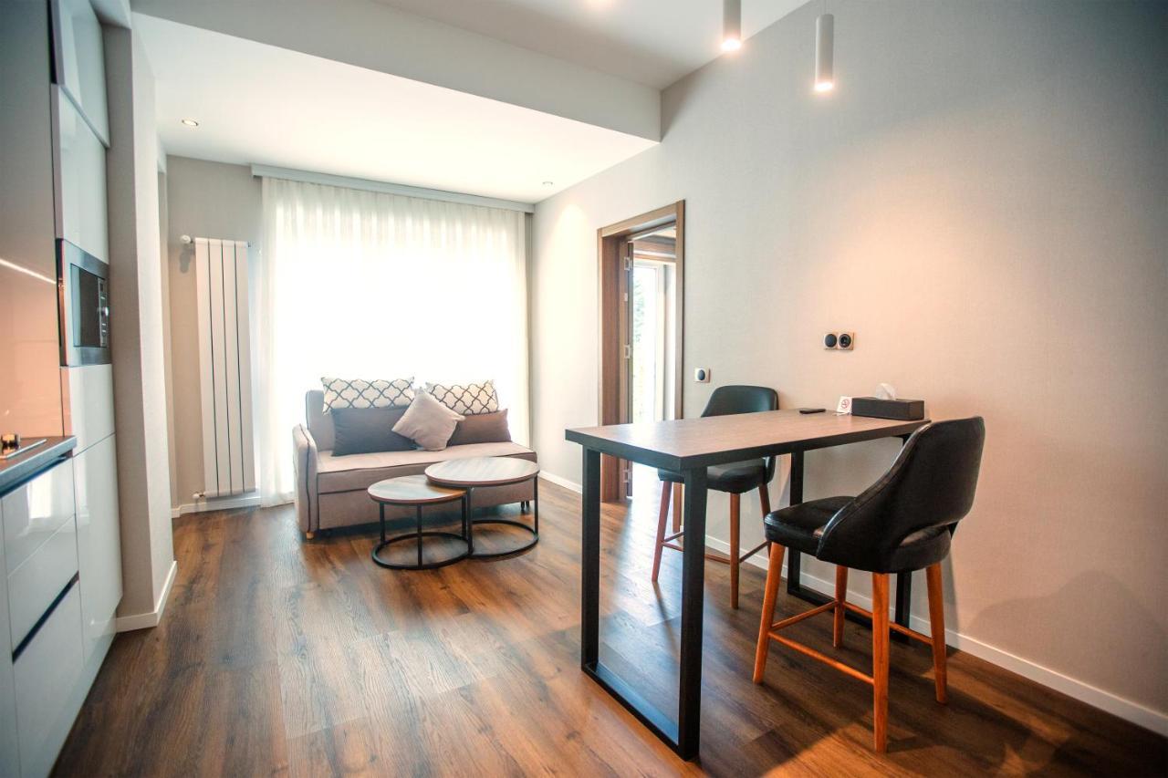 Golden Horn Apart Hotel Μπακού Εξωτερικό φωτογραφία