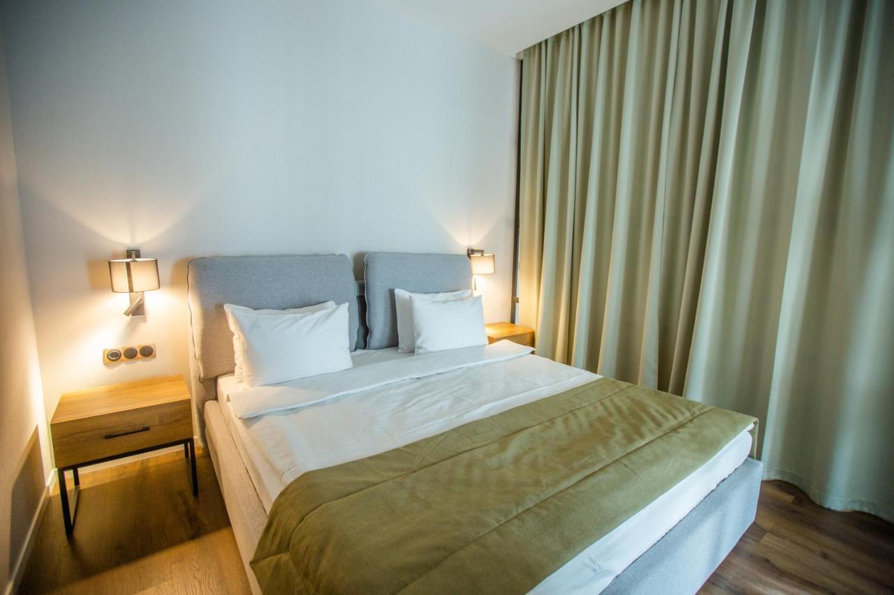 Golden Horn Apart Hotel Μπακού Εξωτερικό φωτογραφία