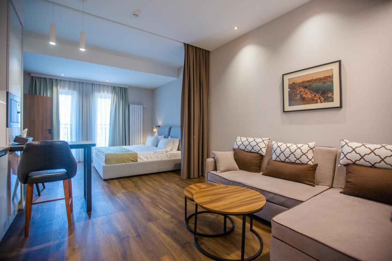 Golden Horn Apart Hotel Μπακού Εξωτερικό φωτογραφία