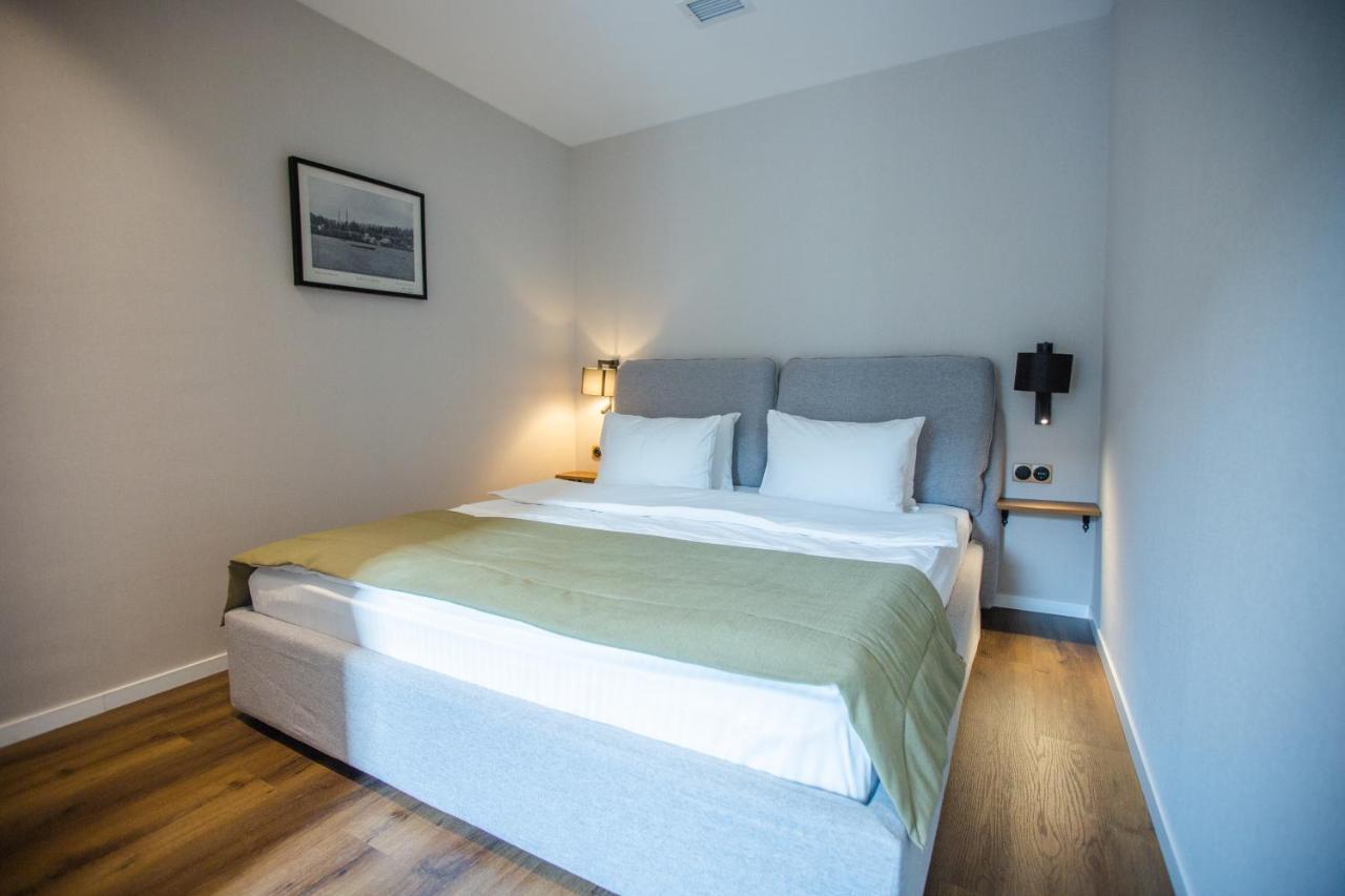 Golden Horn Apart Hotel Μπακού Εξωτερικό φωτογραφία