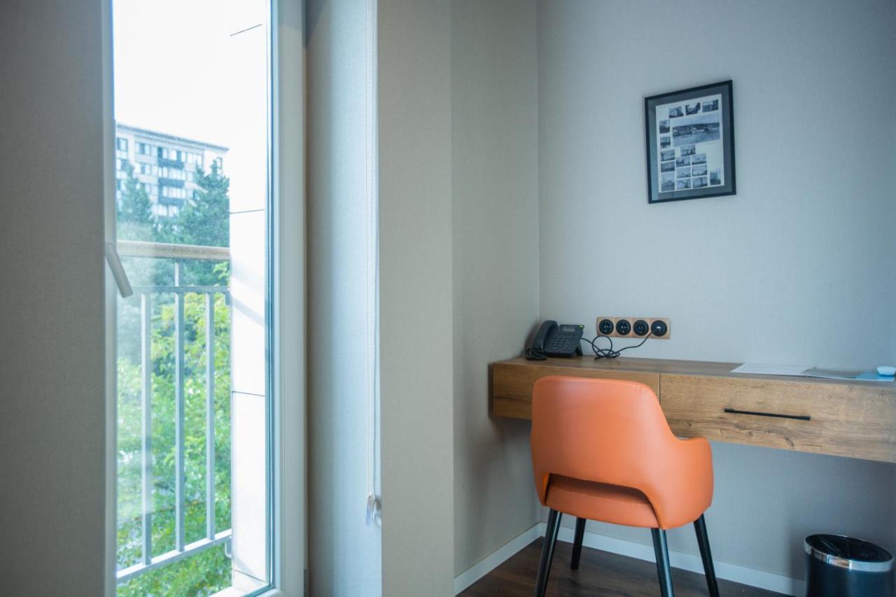 Golden Horn Apart Hotel Μπακού Εξωτερικό φωτογραφία
