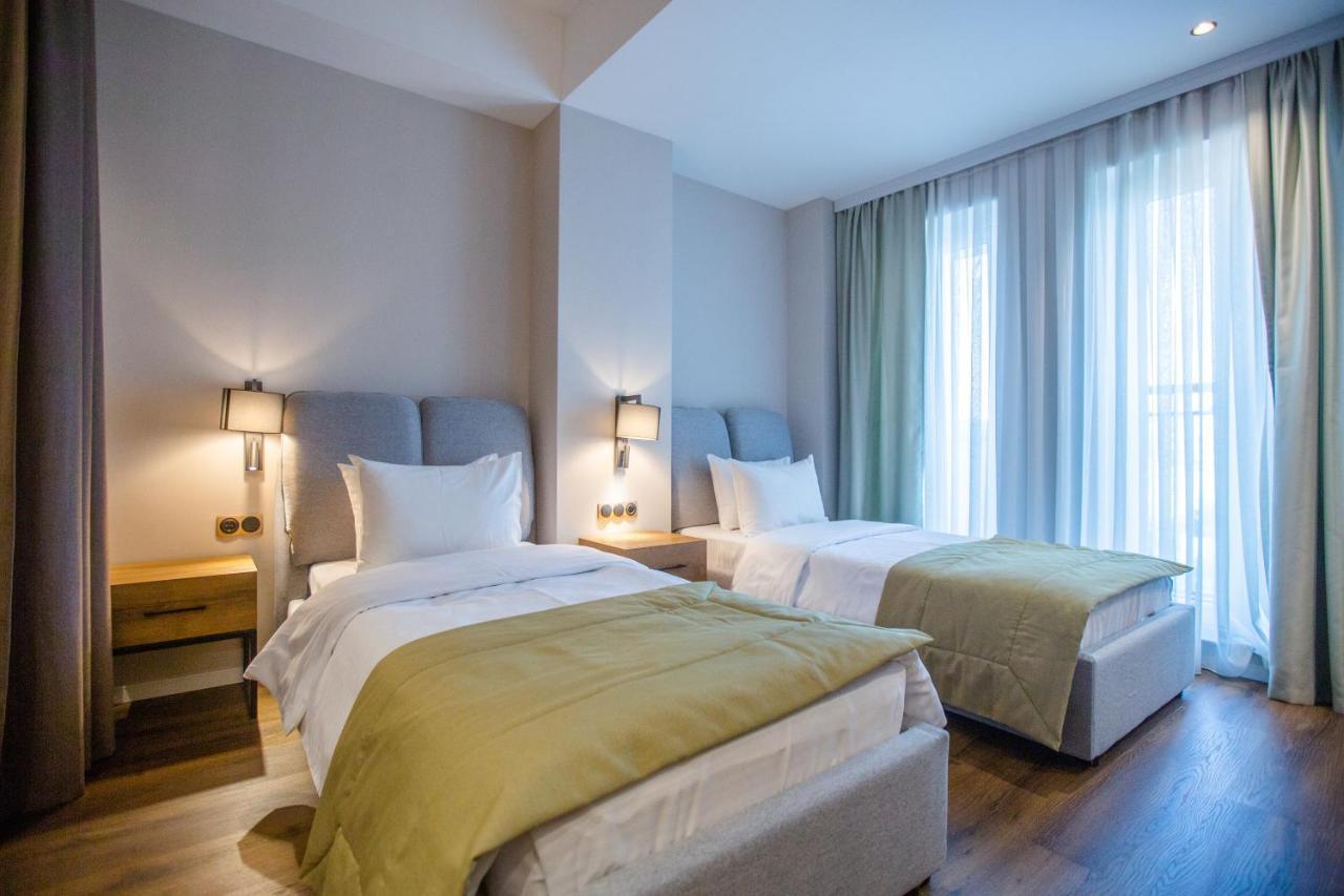 Golden Horn Apart Hotel Μπακού Εξωτερικό φωτογραφία