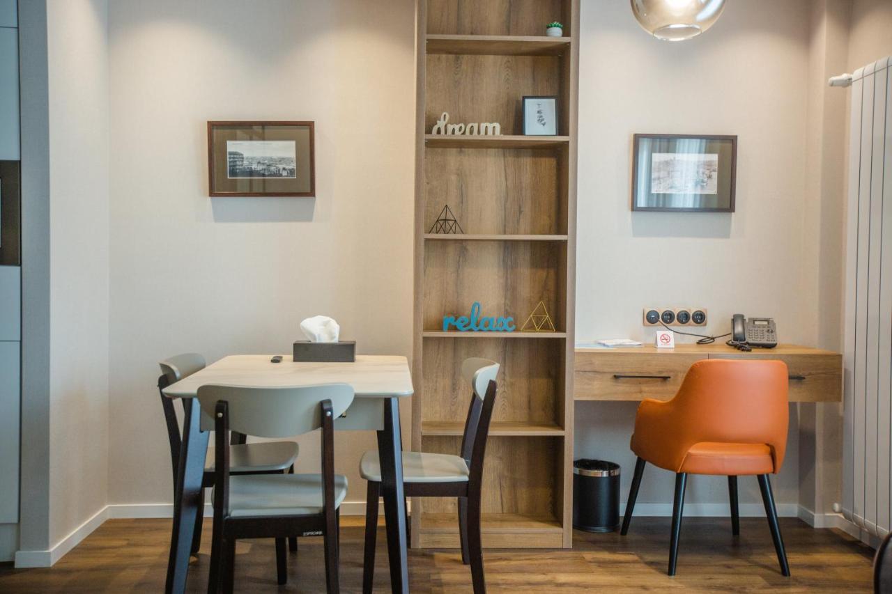 Golden Horn Apart Hotel Μπακού Εξωτερικό φωτογραφία